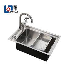 They do not only have a beautiful and modern design but. Custom Size Standard Topmount Undermount Kitchen Sink Measurements Stainless Steel Kitchen Sink