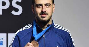 Базадзе сандро / bazadze sandro. Georgian Fencer Sandro Bazadze In Semi Finals Of Tokyo Olympics