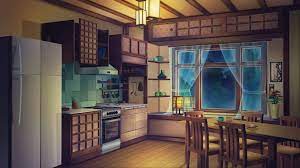Maybe you would like to learn more about one of these? 23 Anime Kitchen Wallpapers Wallpaperboat