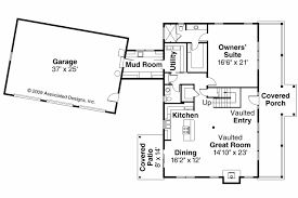 As a recent trend, designers are coming up with creative ways to give an. Lodge Style House Plans Elkton 30 704 Associated Designs