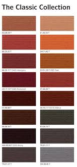 Sikkens Cetol Hls Plus Colour Chart Best Picture Of Chart