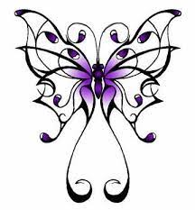 Pin By Jess On Lupus Awareness Tribal Butterfly Tattoo Butterfly Tattoo Designs Tattoos