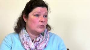 Redcar Racecourse manager Amy Fair