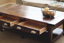 Pottery barn inspired console table. Benchright Coffee Table Coffee Table Coffee Table Plans Diy Coffee Table Plans