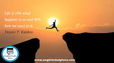 30 Motivational Quotes - English Study Here