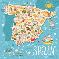 España, también denominado reino de españa, es una nación miembro de la unión europea, constituido © 2020 todos los derechos reservados | regiones unidas corp. Regiones De Espana Informacion De Espana Y Sus Regiones