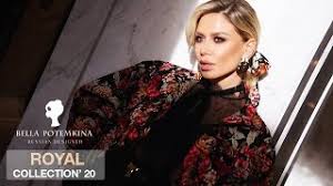 Что думает карина кросс о работе моделью и блогера? Lookbook Royal Collection Bella Potemkina Youtube