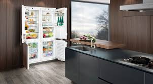 kitchen freshmag liebherr appliances