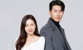 Maybe you would like to learn more about one of these? Hyun Bin Son Ye Jin Appeared Together First