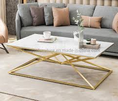 Supports for it are made of materials of natural numbers. Diamond Design Black Clear Glass Coffee Table In Gold Leg China Modern Furniture Coffee Table Made In China Com