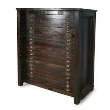 Sympanadinepetit meuble vintage parfait pour ranger des dossiers4. Meubles Industriels A Tiroirs Pour Decoration De Bars
