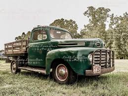Image result for Vineyard Green 1949 Truck