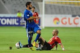 اشتعلت أزمة مشاركة سيف فاروق جعفر لاعب الزمالك أمام طلائع الجيش من جديد، بعدما قدم الأهلي شكوى رسمية إلى اتحاد الكرة. Ø§Ù„ØªØ¹Ø§Ø¯Ù„ Ø§Ù„Ø³Ù„Ø¨ÙŠ ÙŠØ­Ø³Ù… Ù…ÙˆØ§Ø¬Ù‡Ø© Ø³Ù…ÙˆØ­Ø© ÙˆØ·Ù„Ø§Ø¦Ø¹ Ø§Ù„Ø¬ÙŠØ´ Ø±ÙŠØ§Ø¶Ø© Ø¬Ø±ÙŠØ¯Ø© Ø§Ù„Ø²Ù…Ø§Ù†
