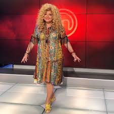 Born in komorów, poland as magdalena daria ikonowicz and known as magda gessler, she is a polish television personality. Wonders Our Beloved Magda Gessler In Yellow Sandals I Facebook