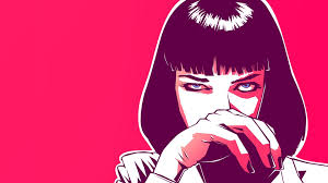Us 10 9 artwork uma thurman movies pop art simple background pulp fiction 3 sizes silk fabric canvas poster print a 1422 in painting calligraphy. Pop Art Desktop Wallpapers Top Free Pop Art Desktop Backgrounds Wallpaperaccess