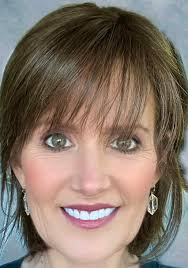 Iris color in natural direct sunlight.