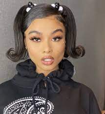 Certified Black Hottie On Instagram I M Representing For The Hustlers All Across The World St 90s Hairstyles For Black Women 90s Hairstyles Baddie Hairstyles