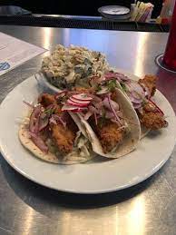 All are great with unique atmospheres and known for. Fish Tacos At Fisher S Picture Of Fisher S At Orange Beach Marina Tripadvisor