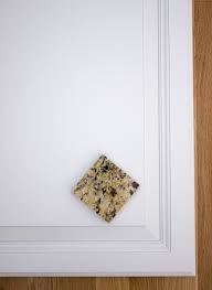 We havea granite countertops in the kitchen with 6 inch granite backsplashes. My Favorite Inexpensive Granites Some Kitchen Progress Driven By Decor