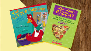 The work has several themes, including if you want something done, you must do it yourself the little red hen is a simple moral tale about. 13 Drool Worthy Pizza Books