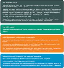 This email should be sent after you've given formal notice and submitted a resignation letter to your employer and as you're preparing to leave. Bullying At Work Advice For Workers Worksafe
