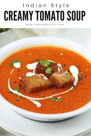Creamy Tomato Soup Video In 2020 Creamy Tomato Soup Tomato Soup Tomato Soup Recipes