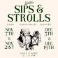 ????✨ Sips & Strolls at Miss Lucille’s Marketp... event in Clarksville, TN
