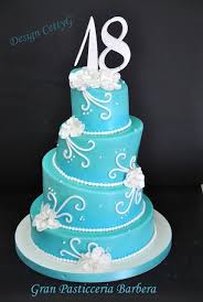 18 Compleanno Color Tiffani Wonky Cake Torte Idee Torta Di Compleanno Torte Ragazzo