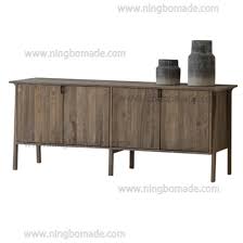 We are manufactures of quality pine and oak furniture in halifax, and specialise in made to measure furniture China Classic Chic Eco Friendly Paint Furniture Washed Light Natural Reclaimed Elm And Reclaimed Pine Wood 4 Doors Buffet Cabinet China Antique Furniture Storage