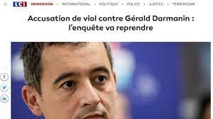 Darmowa bramka sms wyzwanie dla telefonii. Petition Non A Gerald Darmanin Ministre A L Interieur Change Org