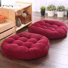 Casa Chao Tatami Meditacao Almofada Do Assento Almofada Almofada Redonda Buy Coxim Do Assoalho Rodada Meditacao Almofada Almofada Do Assento Do Banco Product In 2021 Patio Seat Cushions Outdoor Chair Pads