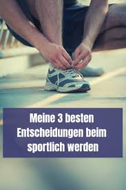As is sportlich in russian? Sportlich Werden Meine 3 Besten Entscheidungen