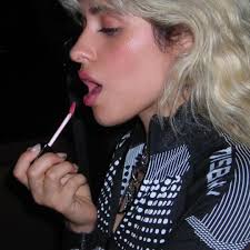 These pics are giving birthday girl energy 💄 Happy Birthday Camila Cabello  🥳