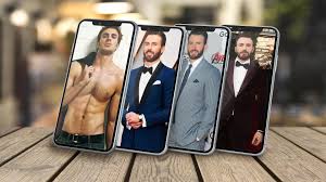 Chris evans as superhero captain america download hq wallpaper. Chris Evans Wallpaper For Android Apk Download