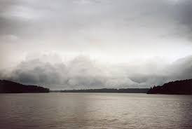 Lake glenn shoals is north of harry sampsons lake. Lake Glenn Shoals Storm Rolling In Mapio Net
