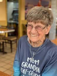 Celebrating a 95th birthday