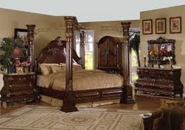 Canopy can be draped with sheer fabric scarves, netting or damask to instantly make this bed a romantic retreat. Canopy Bed Frame Ideas Which Set The Interior Of The Bedroom