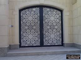 Pin By Aitco On ابواب خارجية Iron Door Design Door Design Ceiling Design