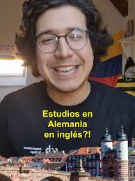 Estudia en Alemania completamente en inglés