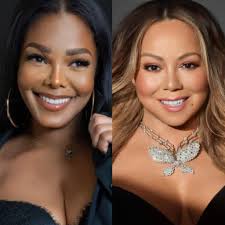Would You Guys Be Interested In A Collaboration Between Janet Jackson and Mariah  Carey? : rjanetjackson