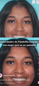 Se trata de #Gerelys Sánchez Reyes por quien pesa una orden de captura tras  estar evadida de la justicia. Sanchez Reyes es buscada por la #muerte de  #Yuleisy Torrelles Martínez, de 21 años, en un ...
