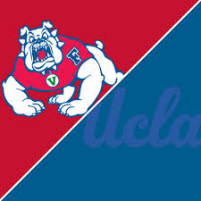 Image result for fresno st ucla football