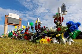 A wedding and special event florist near league city, in santa fe, texas, heaven's rain floral design is committed to crafting artistic and beautiful floral arrangements. Classes Resume At Texas School For First Time Since Shooting Pbs Newshour
