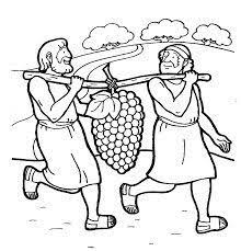 Be sure to consider your own ministry context and modify it as needed. Joshua And The 12 Spies