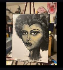 Sharing finished painting projects and models