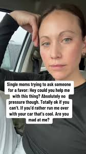 Struggles of Single Moms: Asking for and Accepting Help