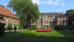 Sie und ihr ehemann, adolf graf von meran, sind seit 2010 die neuen schlossbesitzer. Haus Steinfurt In Drensteinfurt Foto Bild Architektur Schlosser Burgen Profanbauten Bilder Auf Fotocommunity