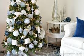 Maybe you would like to learn more about one of these? How To Decorate A Stunning Blue And Silver Christmas Tree An Extraordinary Day