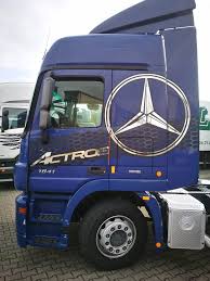 Mercedes Actros Mp3 Green Art Truck Stickers Okleiny Tir Drukarnia Reklama Gadzety Facebook