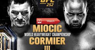 This comedy event that tells the story of the dreadful year that was — and perhaps still is? Check Ufc 252 Live Stream Reddit For Miocic Vs Cormier Fight Free Online Marylandreporter Com